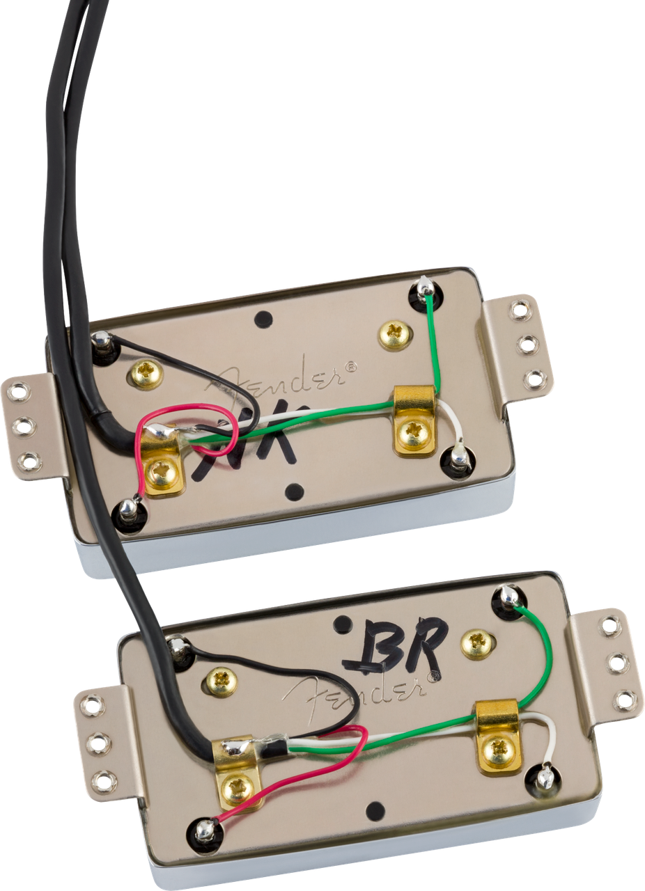Fender Kingfish Signature Humbucker Pickup Set | Musician Madness