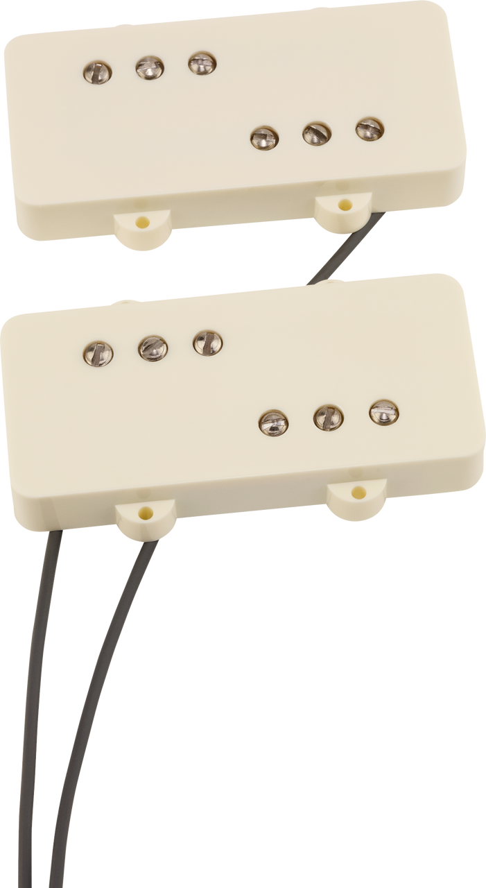 Fender Cunife Wide Range Jazzmaster Pickup Set | Musician Madness