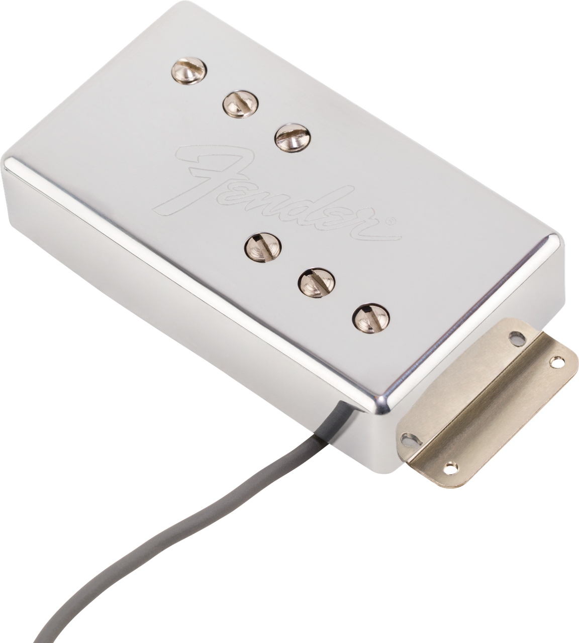 Fender CuNiFe Wide Range Bridge Pickup, Chrome | Musician Madness