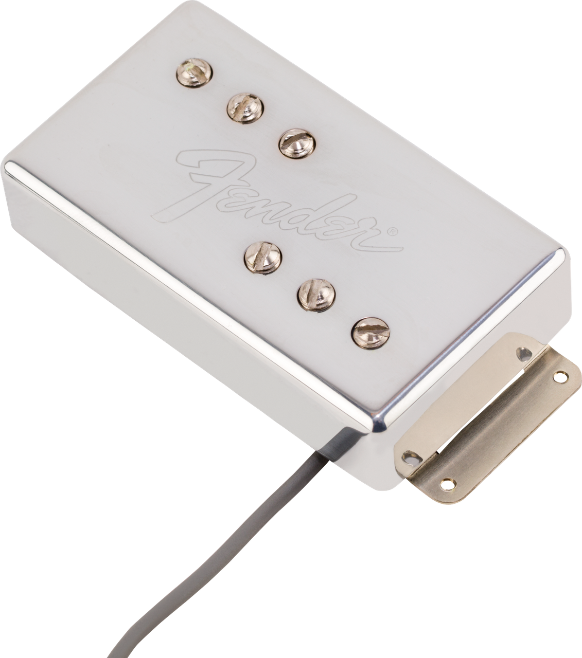 Fender CuNiFe Wide Range Neck Pickup, Chrome | Musician Madness