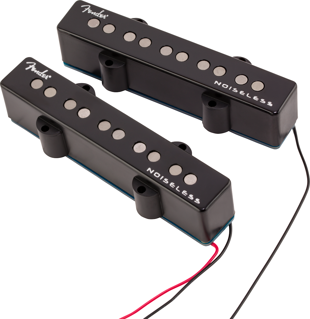 Fender Ultra Noiseless Jazz Bass V (5-String) Pickup Set | Musician Madness
