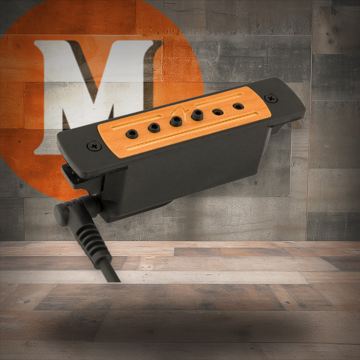 Fender Mesquite Humbucking Acoustic Soundhole Pickup | Musician Madness