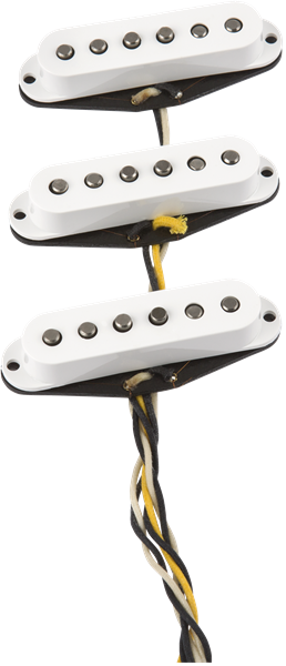 Fender Custom Shop Fat '60s Stratocaster Pickups | Musician Madness