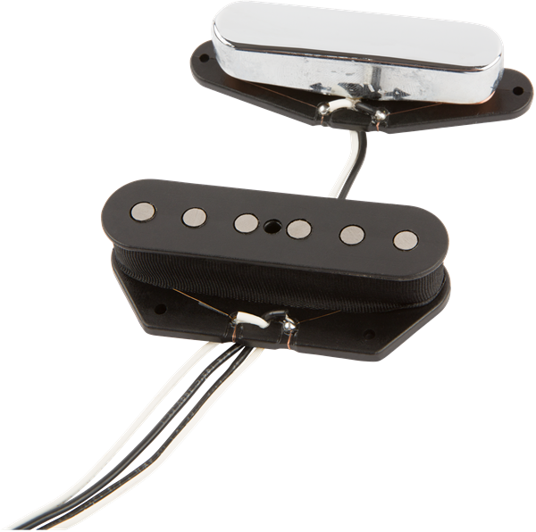 Fender Tex-Mex Tele Pickups, Set of Two | Musician Madness