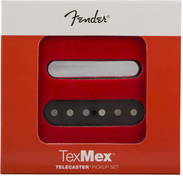 Fender Tex-Mex Tele Pickups Set of Two