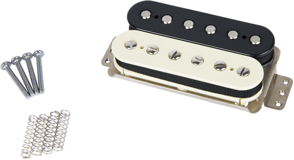 Fender ShawBucker 1 Pickup, Zebra | Musician Madness