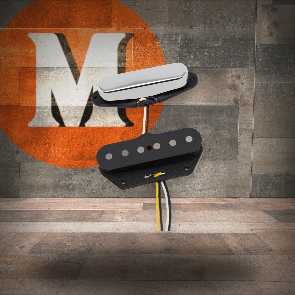 Fender Vintera '50s Vintage Telecaster Pickup Set | Musician Madness