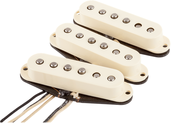Fender Pure Vintage 57/62 Stratocaster Pickup Set | Musician Madness