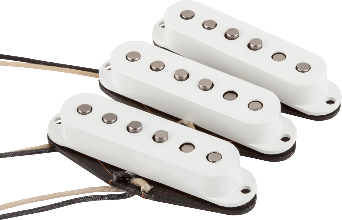 Fender Custom Shop Custom '54 Stratocaster Pickups, Set of 3 | Musician Madness