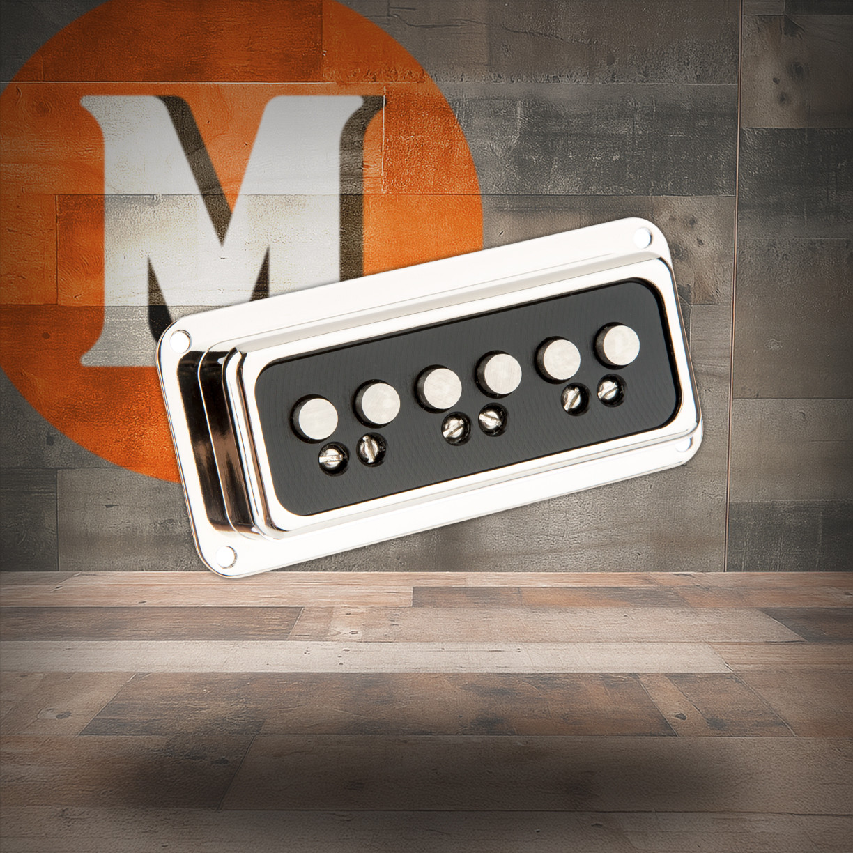 Gretsch Pickup, DynaSonic, Bridge, Nickel | Musician Madness