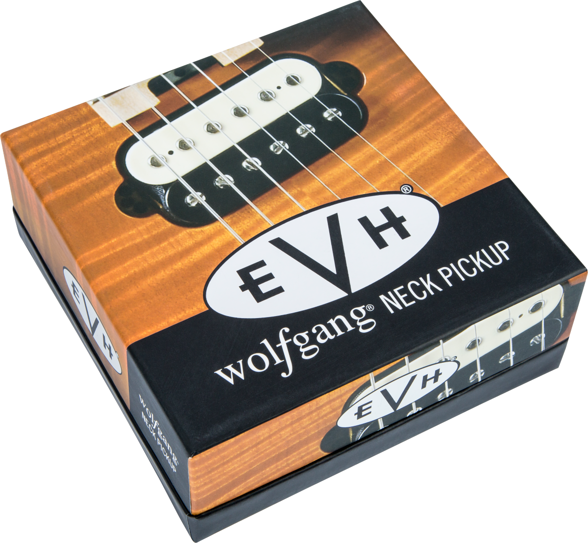EVH Wolfgang Neck Pickup, Black and White | Musician Madness