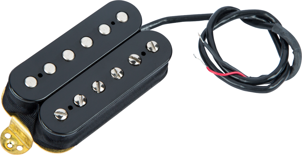 EVH Wolfgang Neck Pickup, Black | Musician Madness