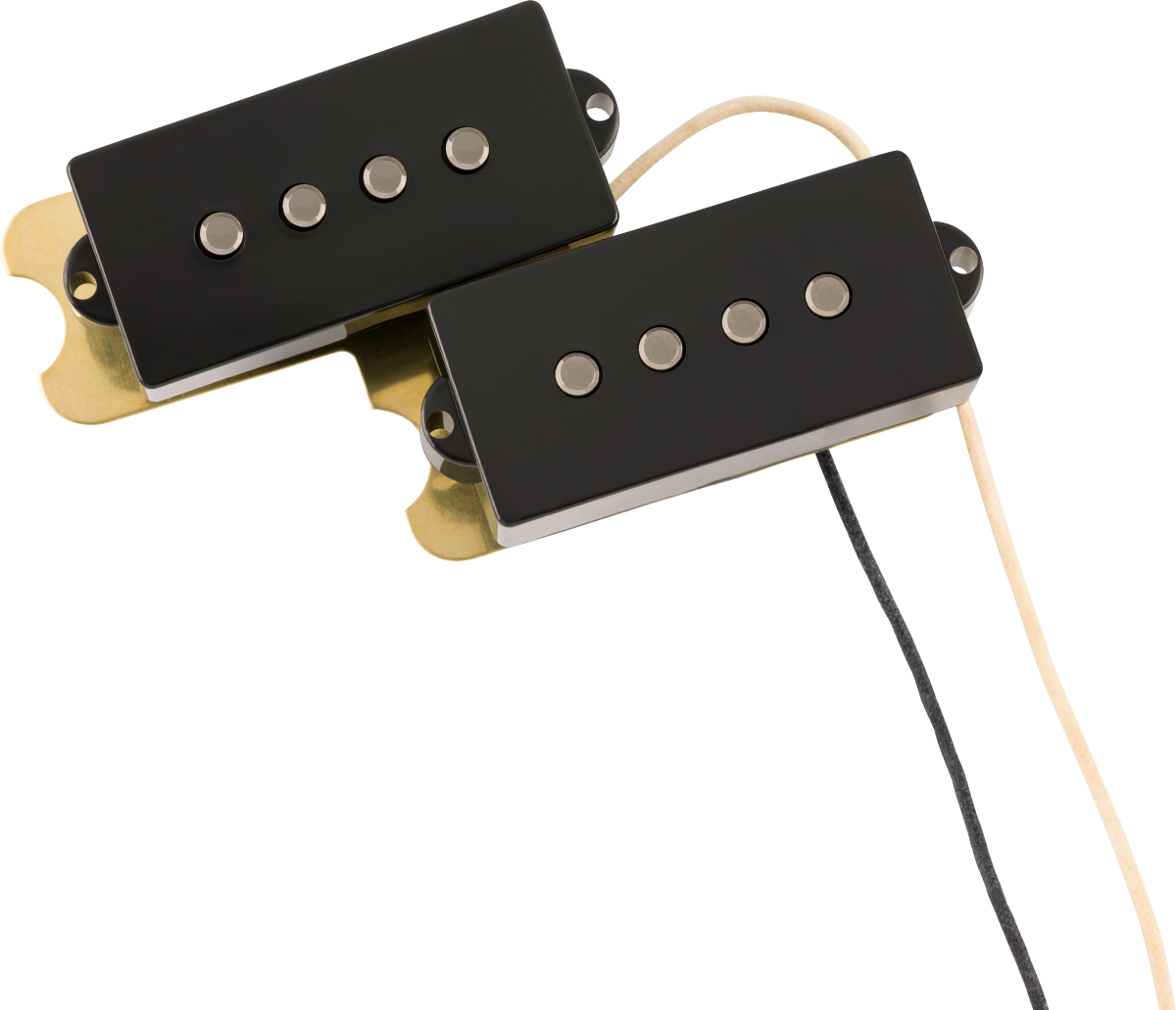 Fender Coastline '60 Precision Bass Pickup | Musician Madness