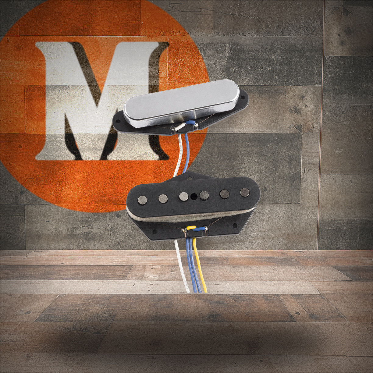 Fender Joe Strummer Signature Telecaster Pickup Set | Musician Madness