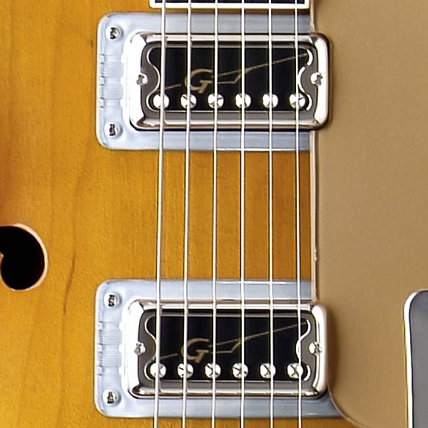 Gretsch Pickup Hilo 'Tron Bridge - Chrome