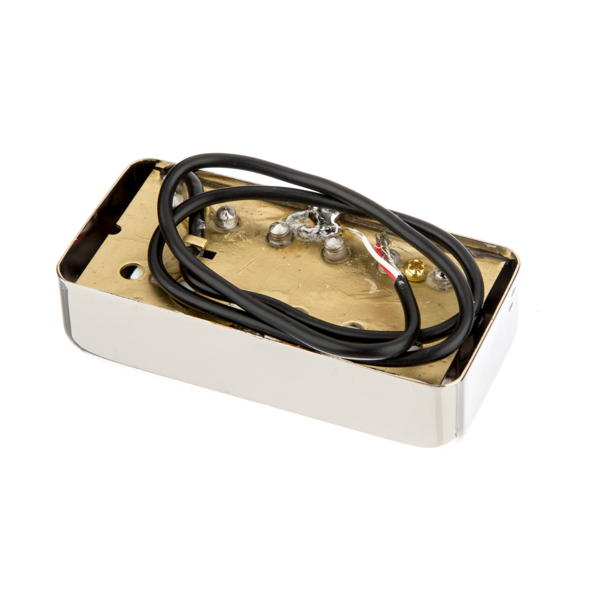 Gretsch Pickup, Hilo'Tron Bridge, Chrome | Musician Madness