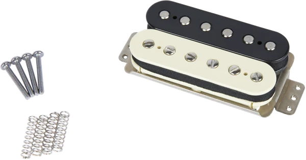 Fender ShawBucker 2 Pickup, Zebra | Musician Madness