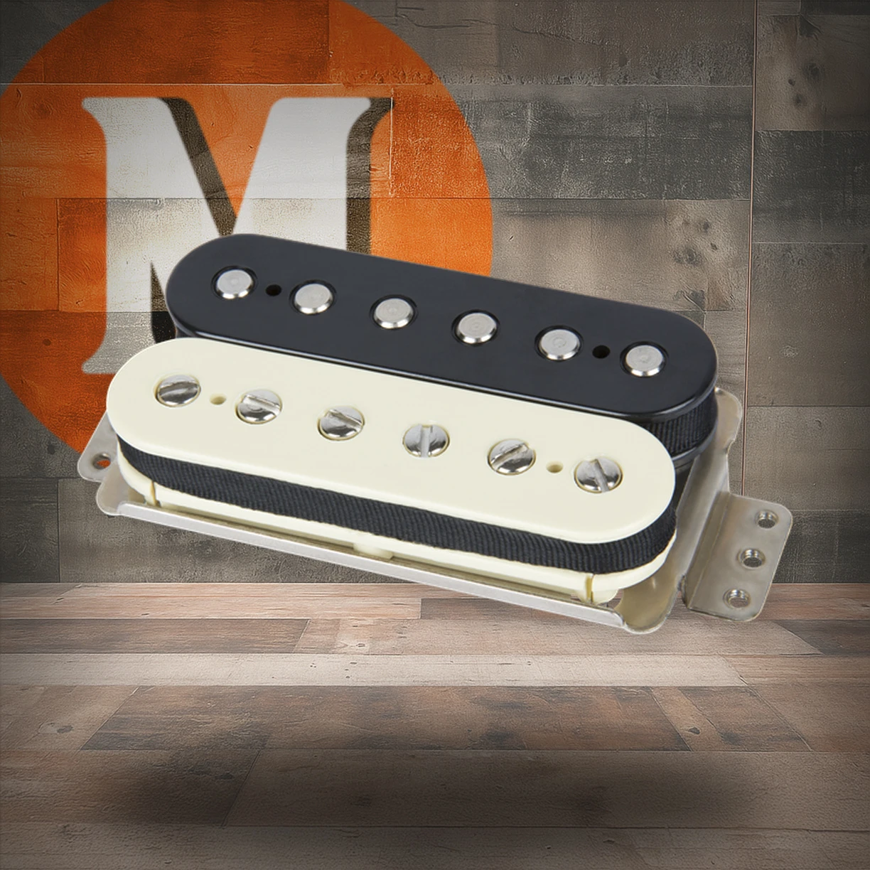 Fender ShawBucker 2 Pickup, Zebra | Musician Madness