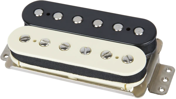 Fender ShawBucker 2 Pickup, Zebra | Musician Madness