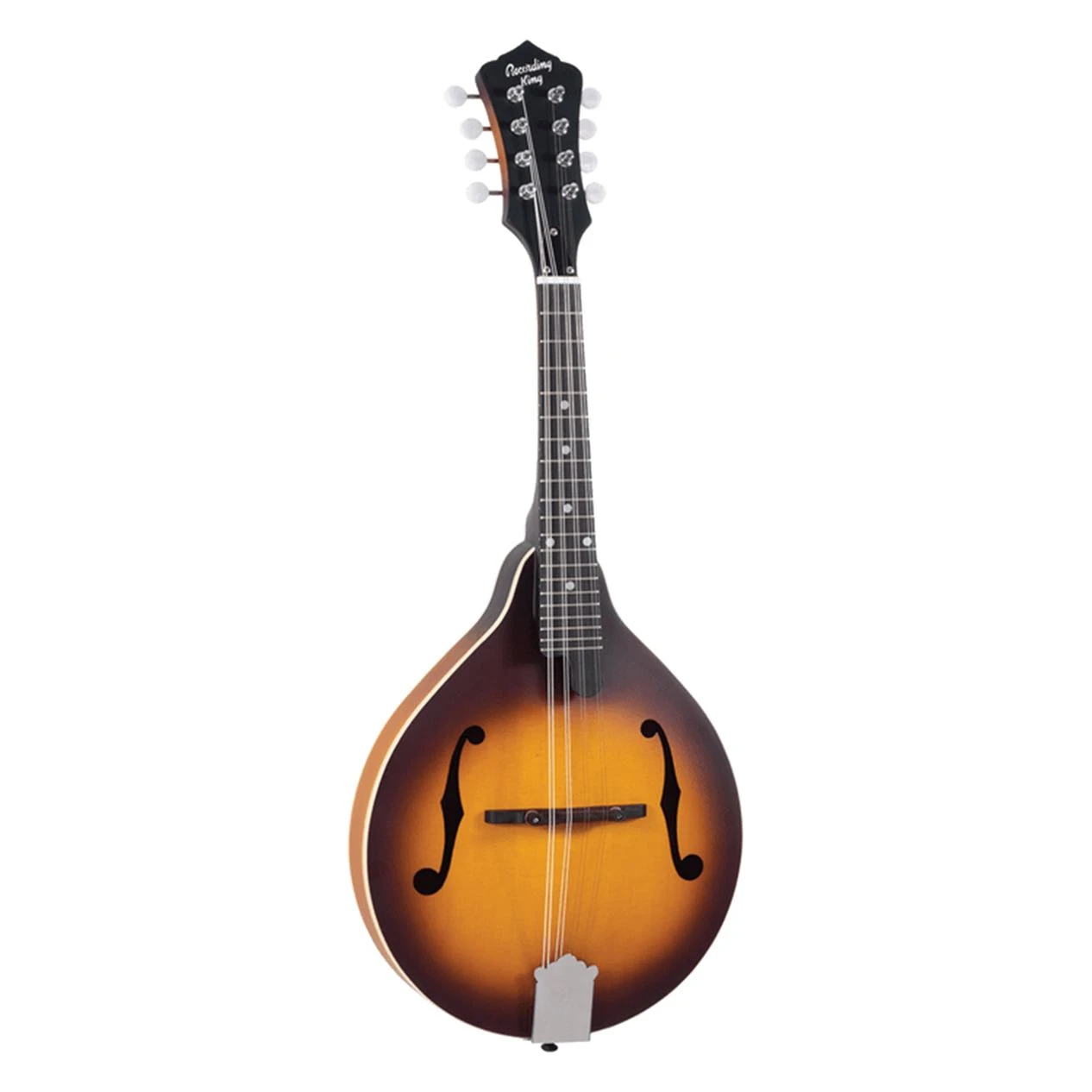 Recording King Dirty 30s A Mandolin Satin Tobacco Sunburst | Musician Madness