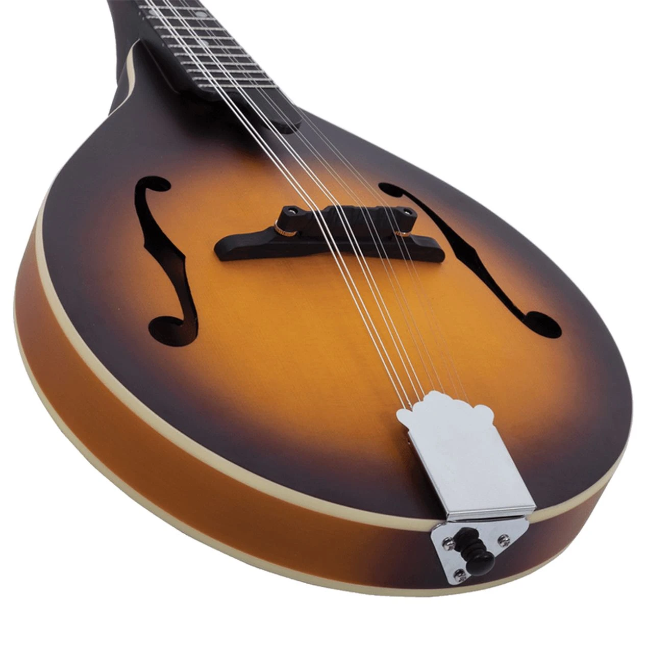 Recording King Dirty 30s A Mandolin Satin Tobacco Sunburst | Musician Madness