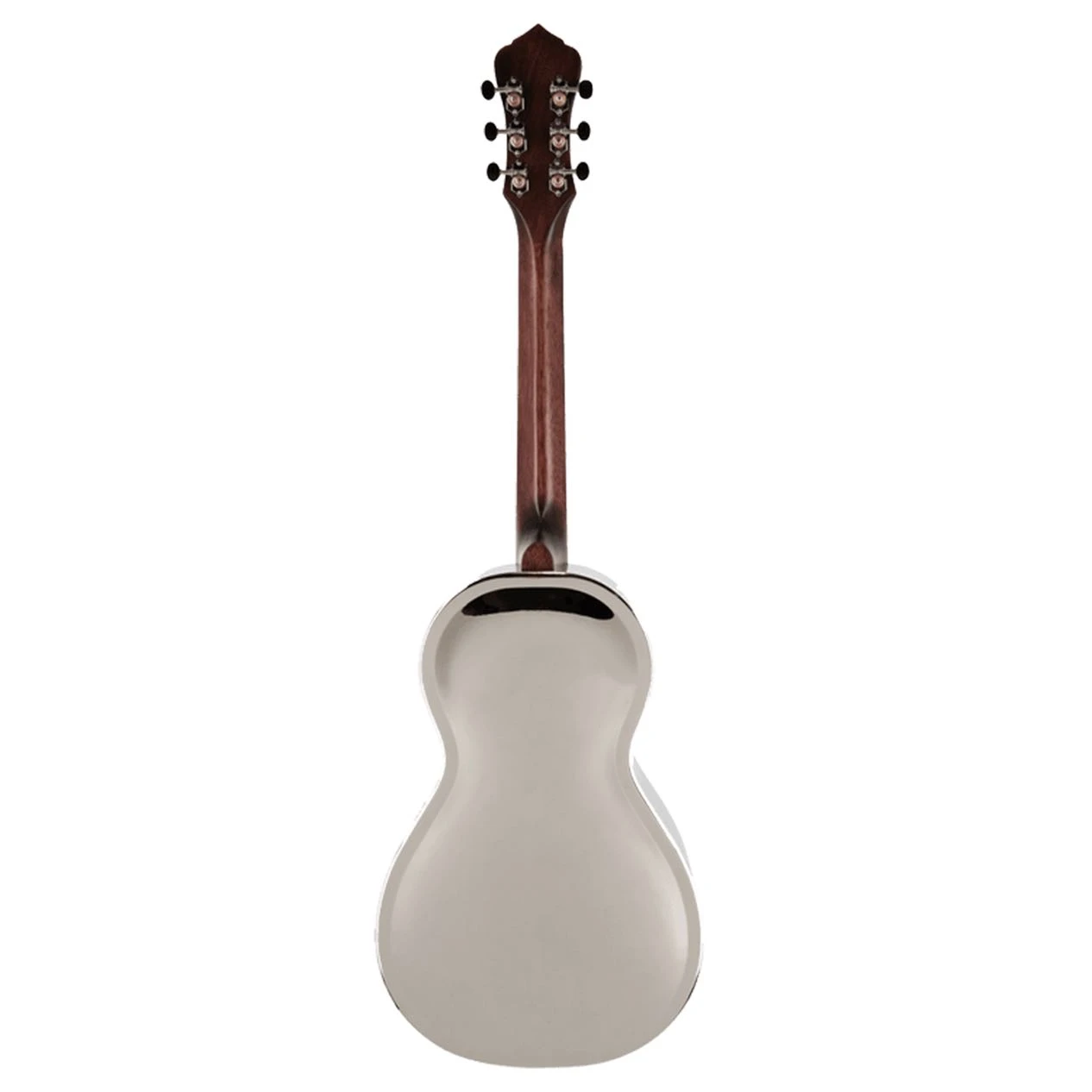 Recording King Brass Resonator Gtr - Parlor | Musician Madness