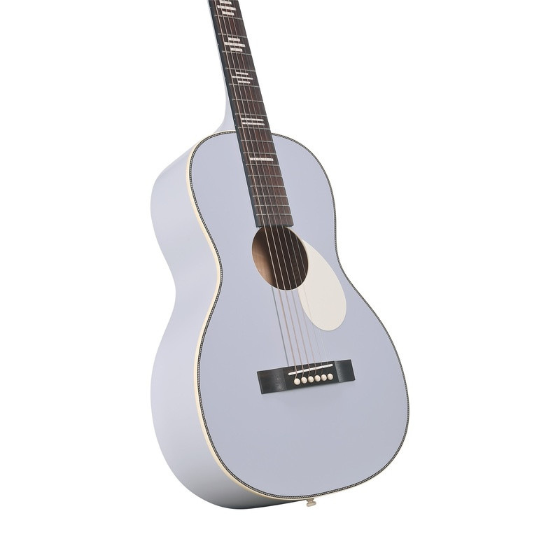 Recording King Dirty 30's Single 0 - Series 7 Parlor - Arctic Blue | Musician Madness