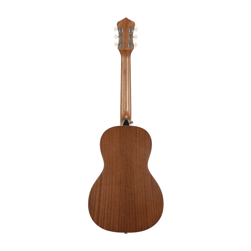 Recording King Dirty 30's Single 0 - Series 7 Parlor - Left Hand Acoustic Electric - Mahogany | Musician Madness