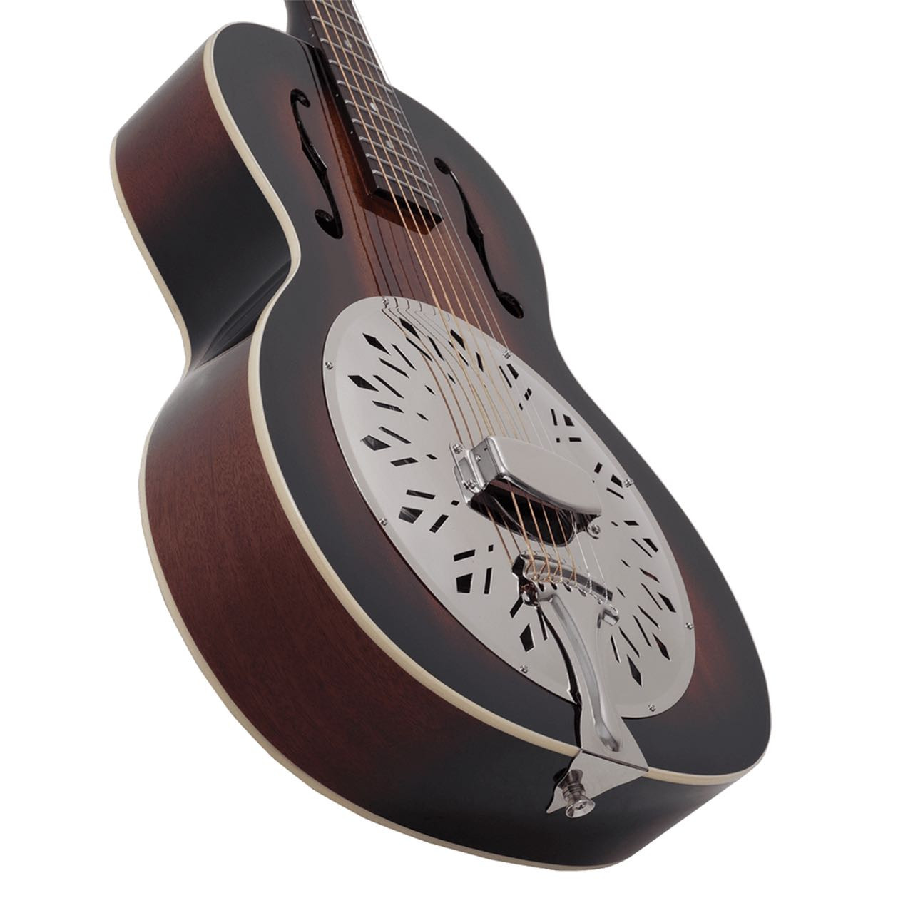 Recording King Biscuit Cone A/E Resonator - Small Body  | Musician Madness