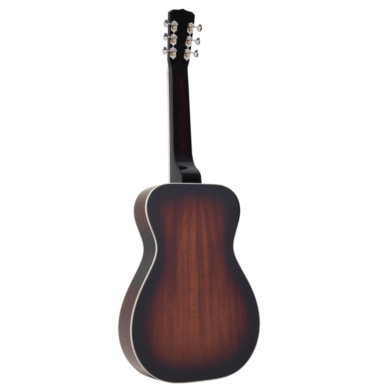 Recording King Squareneck Resonatr - Mahog Vintage Sunburst | Musician Madness