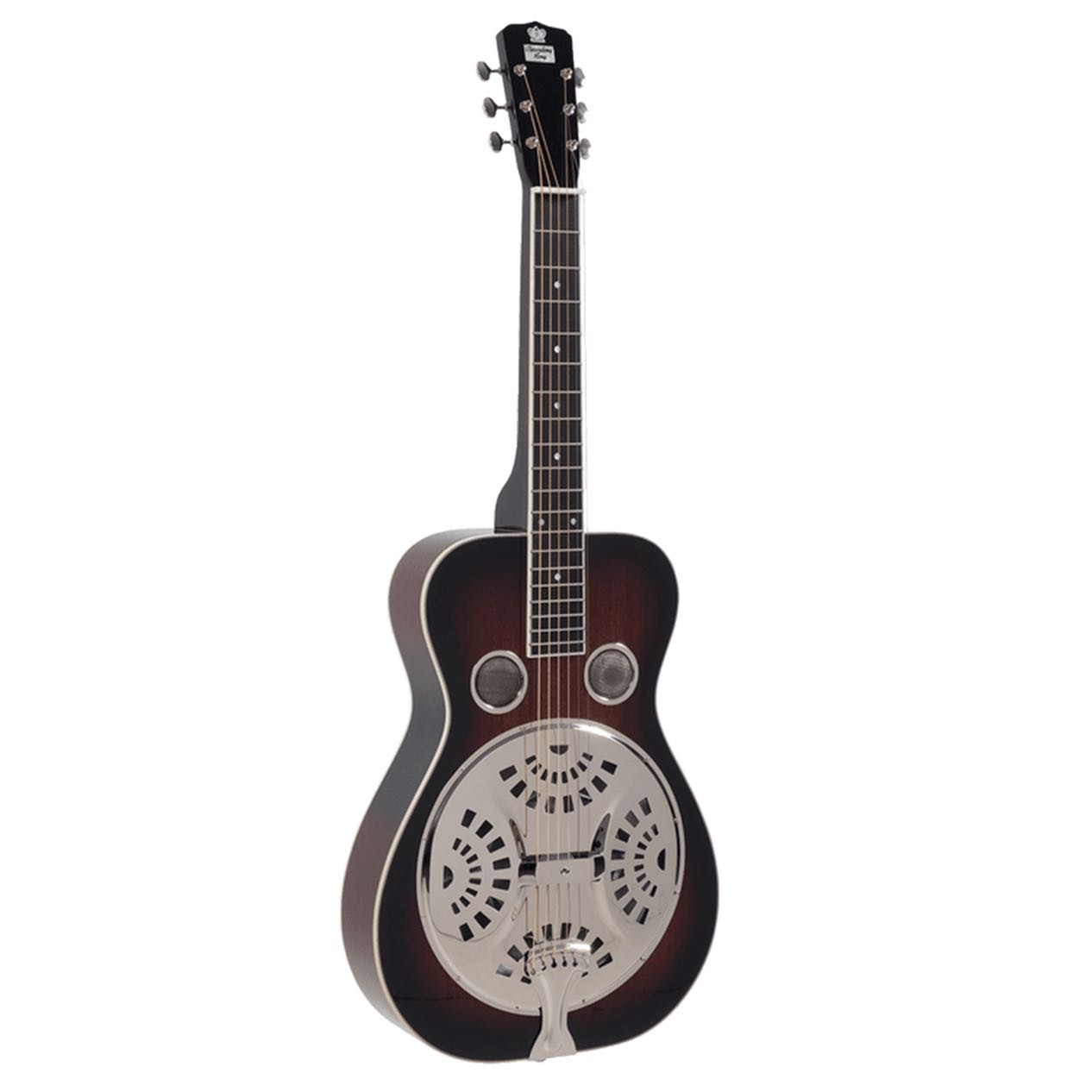 Recording King Squareneck Resonatr - Mahog Vintage Sunburst | Musician Madness