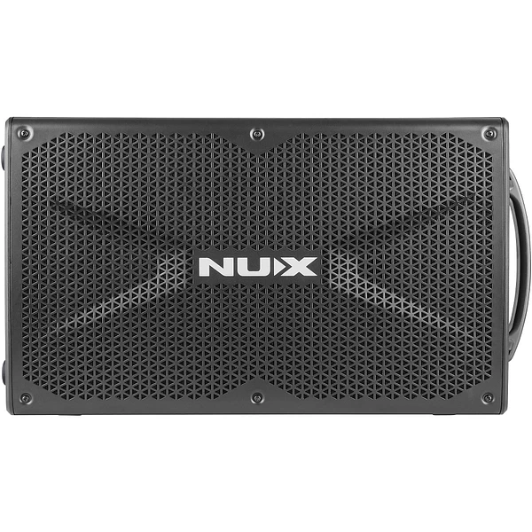 NUX Busking 200FR Battery-Powered FRFR Speaker - Black (NUX NBA-200FR) | Musician Madness
