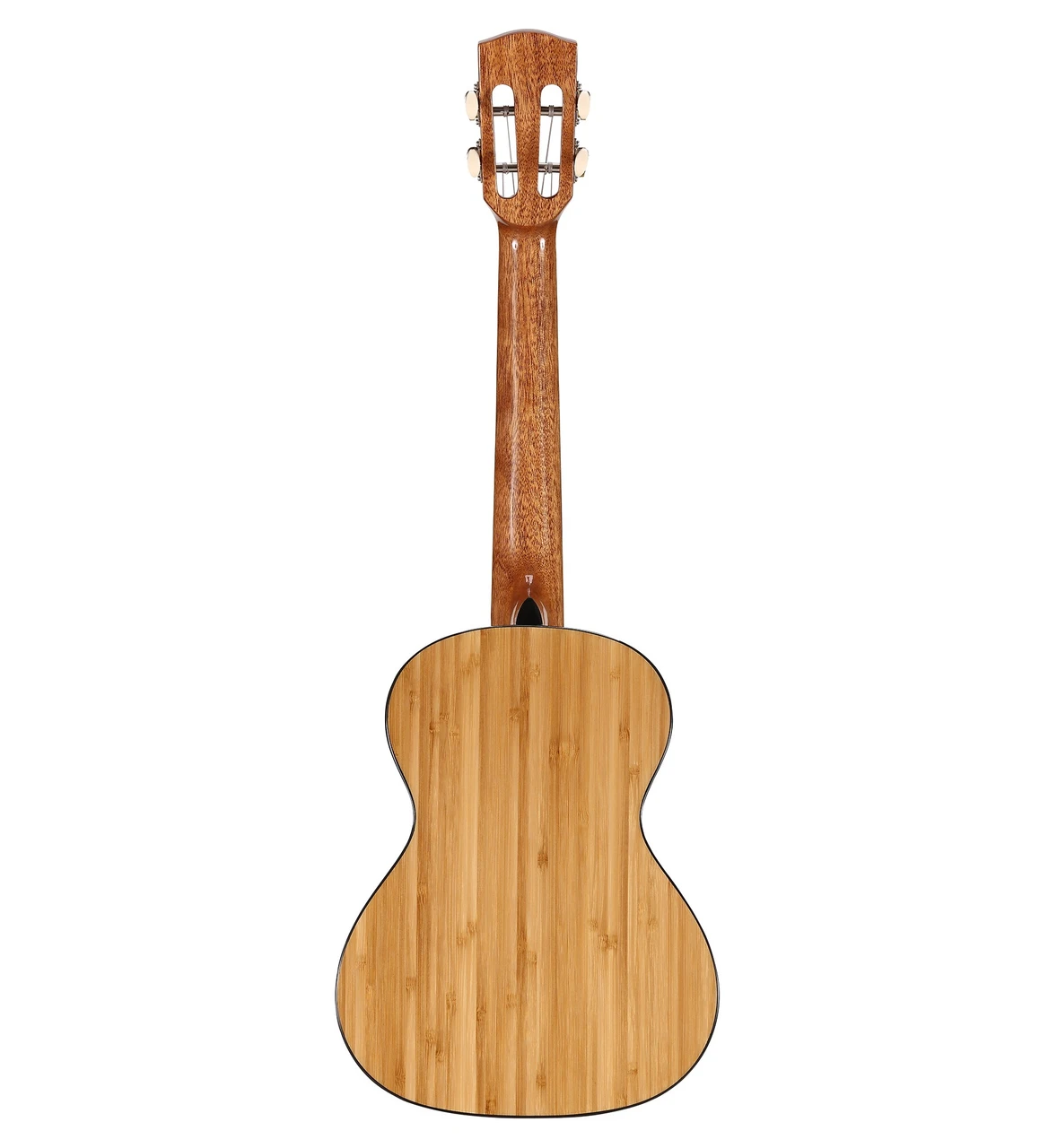 Alvarez BambooUke, All Solid Tenor Ukulele Acoustic Elec w/EQ&Tuner (MU55TE) | Musician Madness