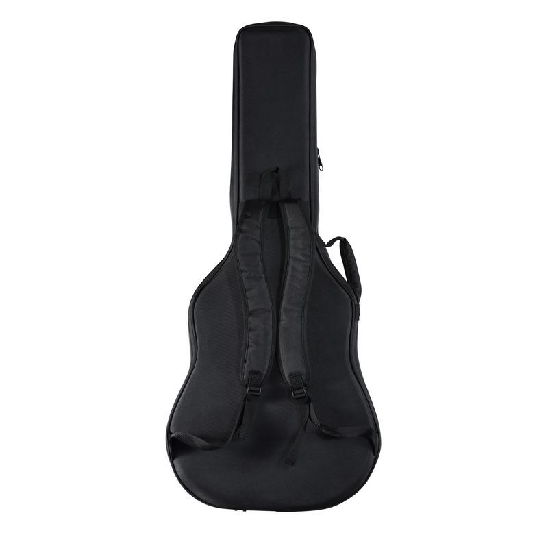 Alvarez 30mm FlexiCase Parlor, Delta, Blues 51 (AFC30PB) | Musician Madness