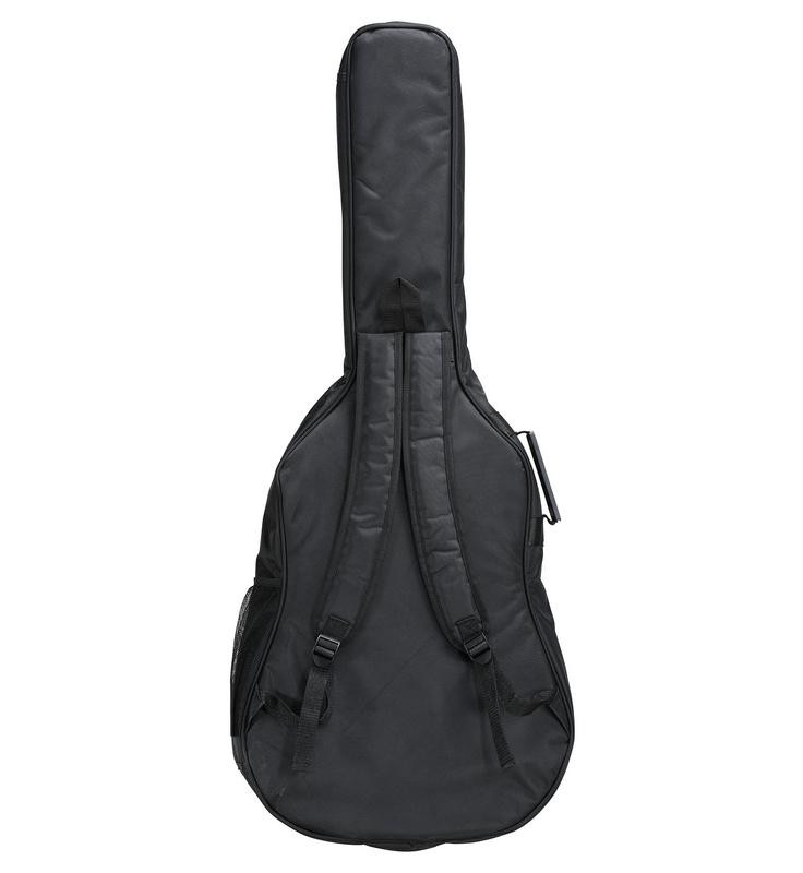 Alvarez 15mm Deluxe Padded Gig Bag, AC 12 String (AGB-15/12ST) | Musician Madness