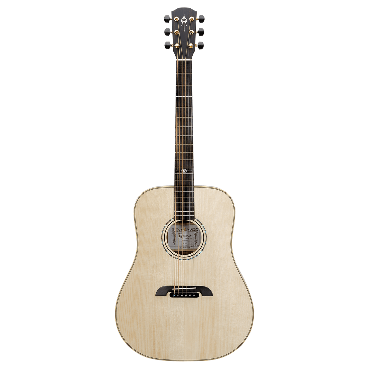 Alvarez Yairi Honduran Masterworks Dreadnought (DYM60HD) | Musician Madness