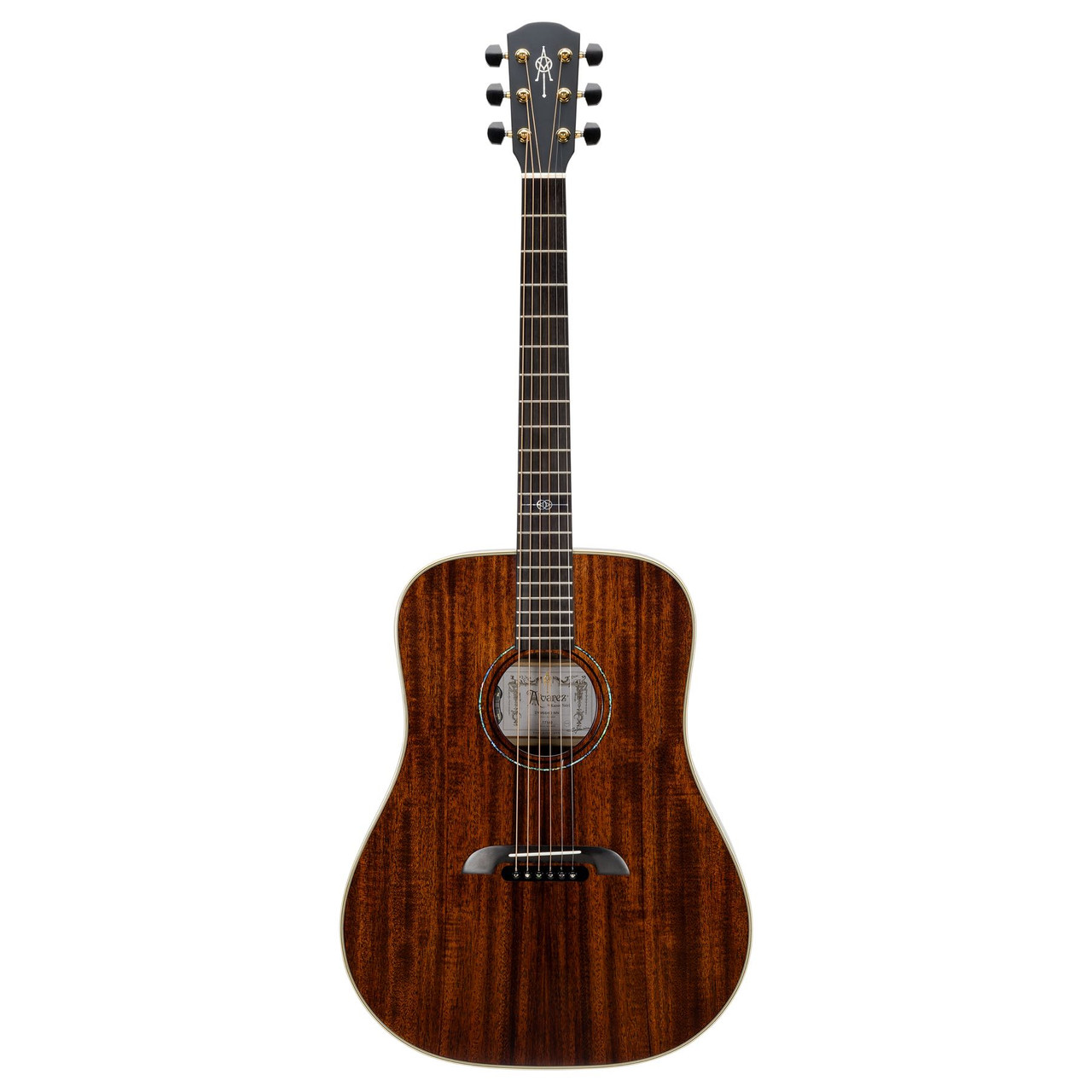 Alvarez Yairi Honduran Masterworks Dreadnought (DYM66HD) | Musician Madness