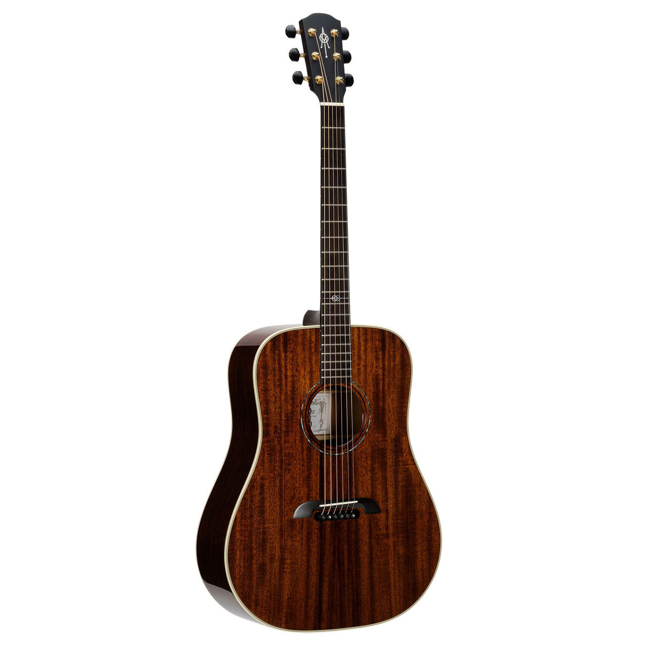 Alvarez Yairi Honduran Masterworks Dreadnought (DYM66HD) | Musician Madness
