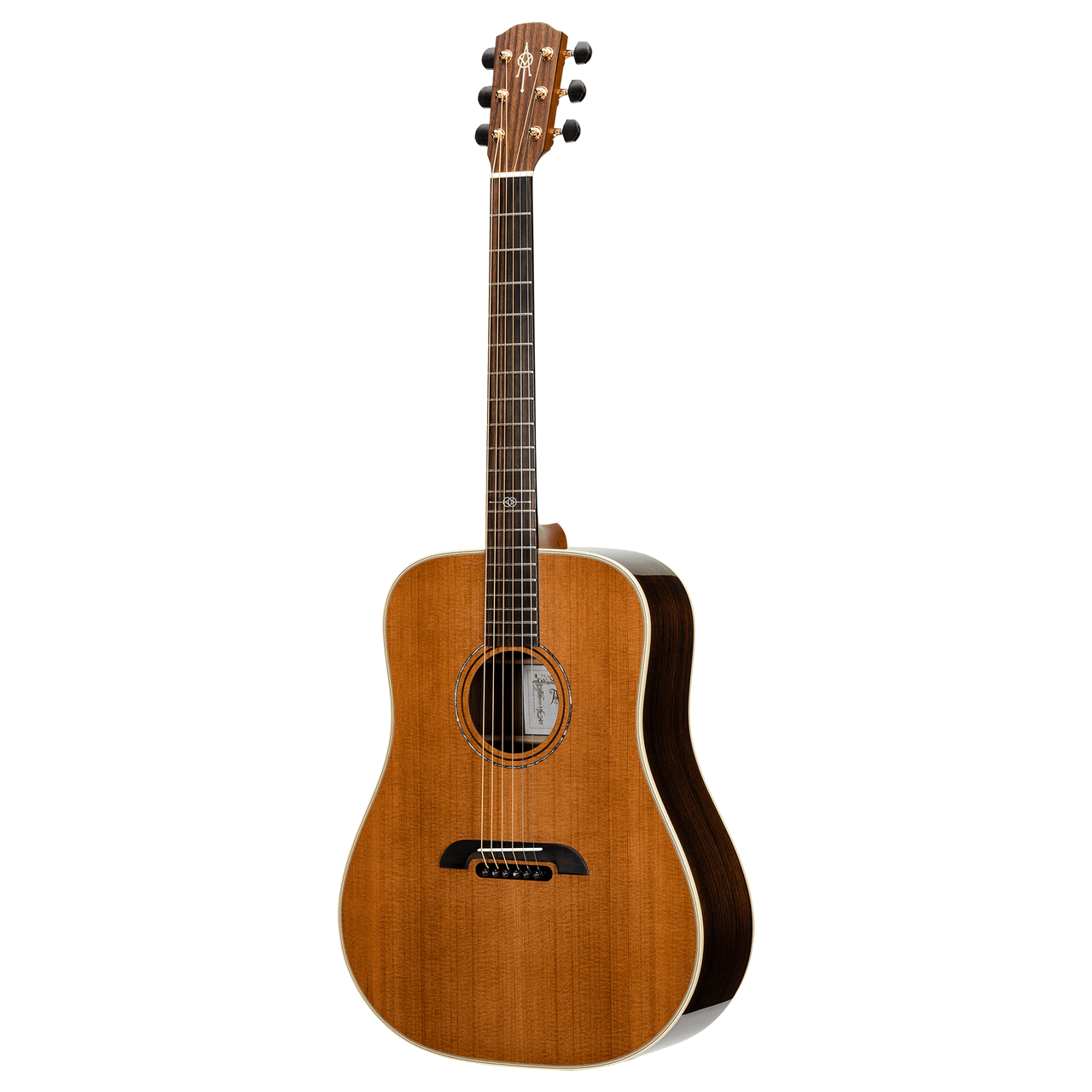 Alvarez Yairi Masterworks Dreadnought FST6 (DYM74) | Musician Madness