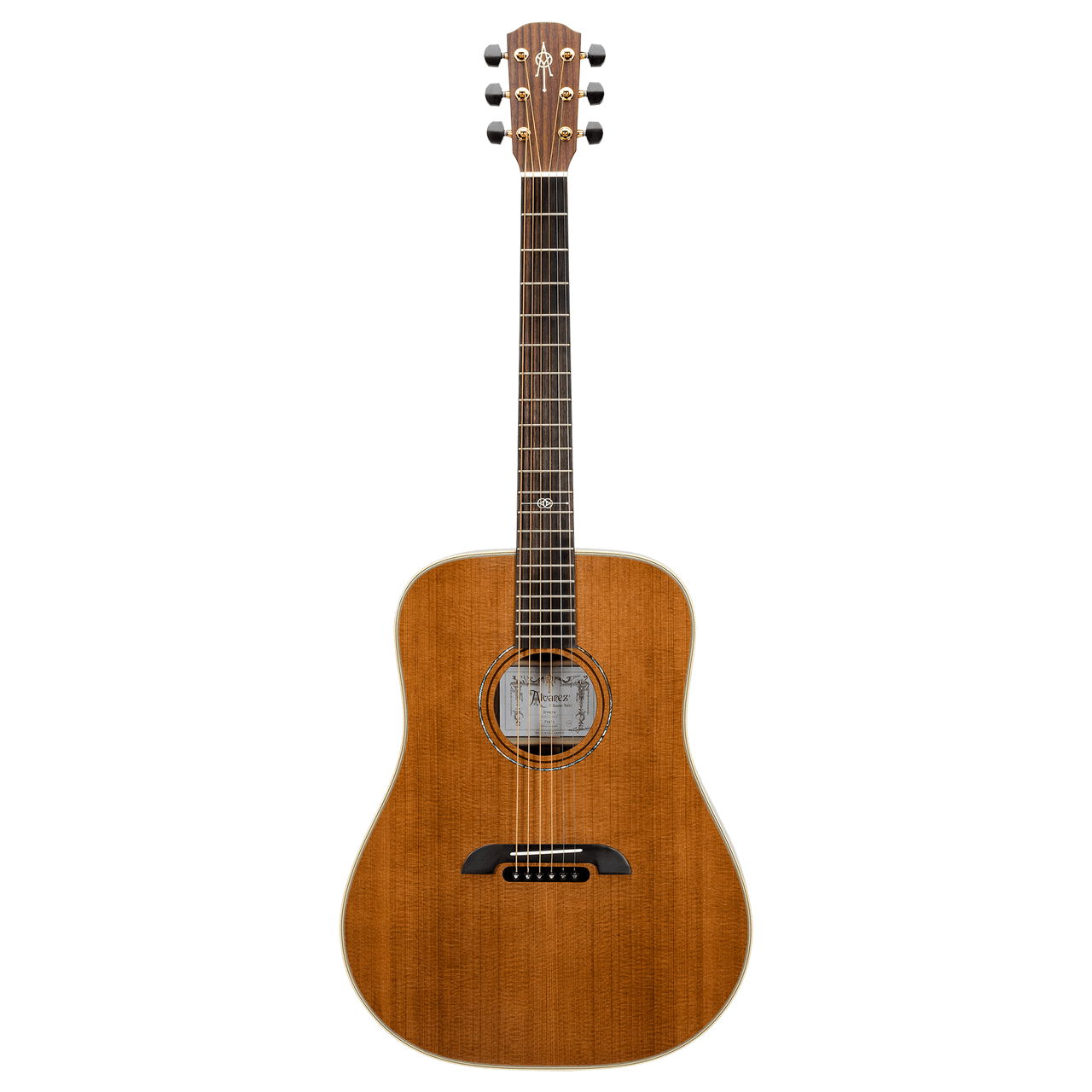 Alvarez Yairi Masterworks Dreadnought FST6 (DYM74) | Musician Madness