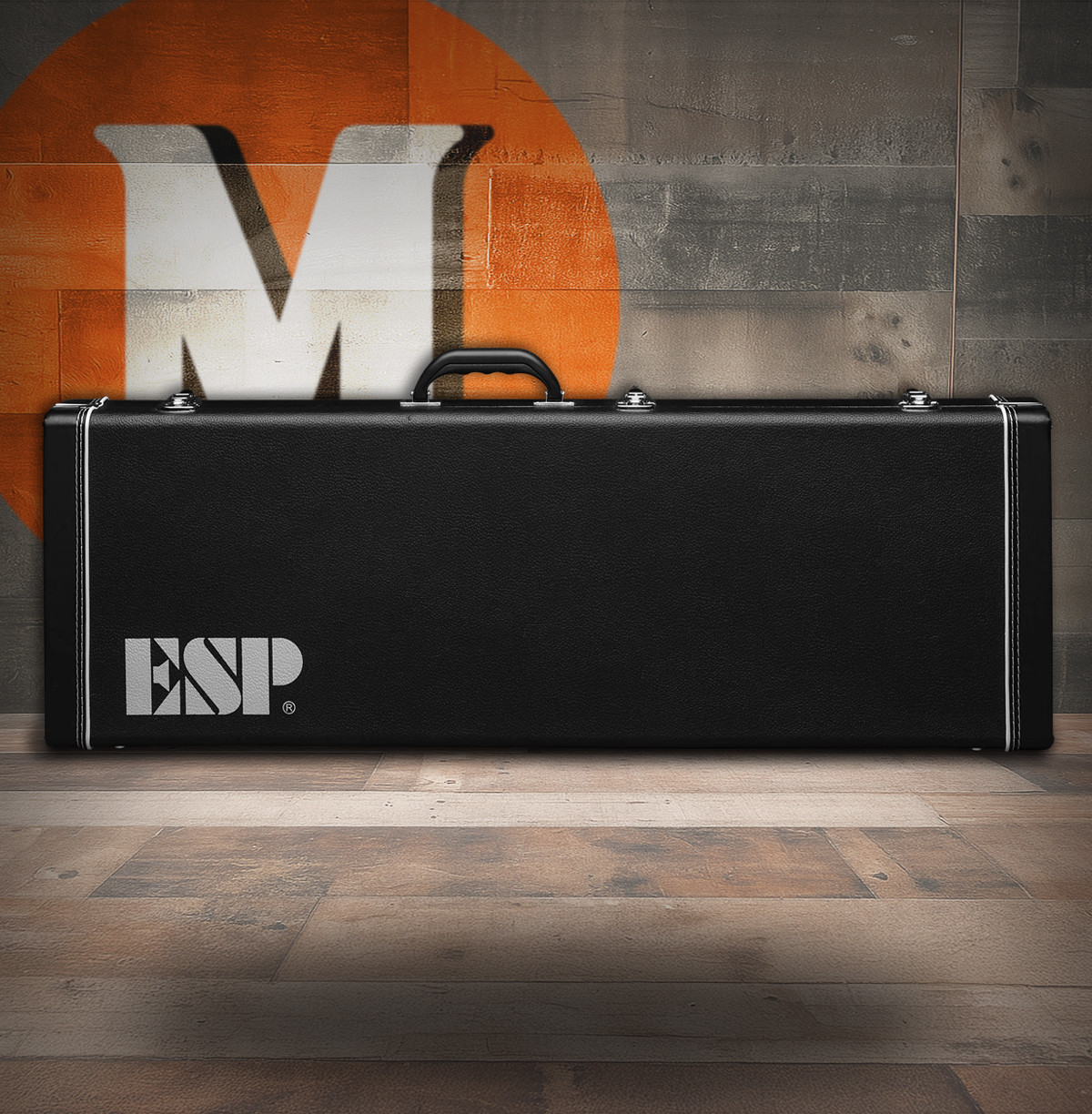 ESP Case MH Series Form Fit (CMHFF) | Musician Madness