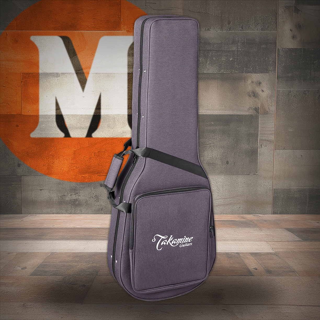 Takamine Case TAK SH100 THINLINE (CTAKSH100T) | Musician Madness