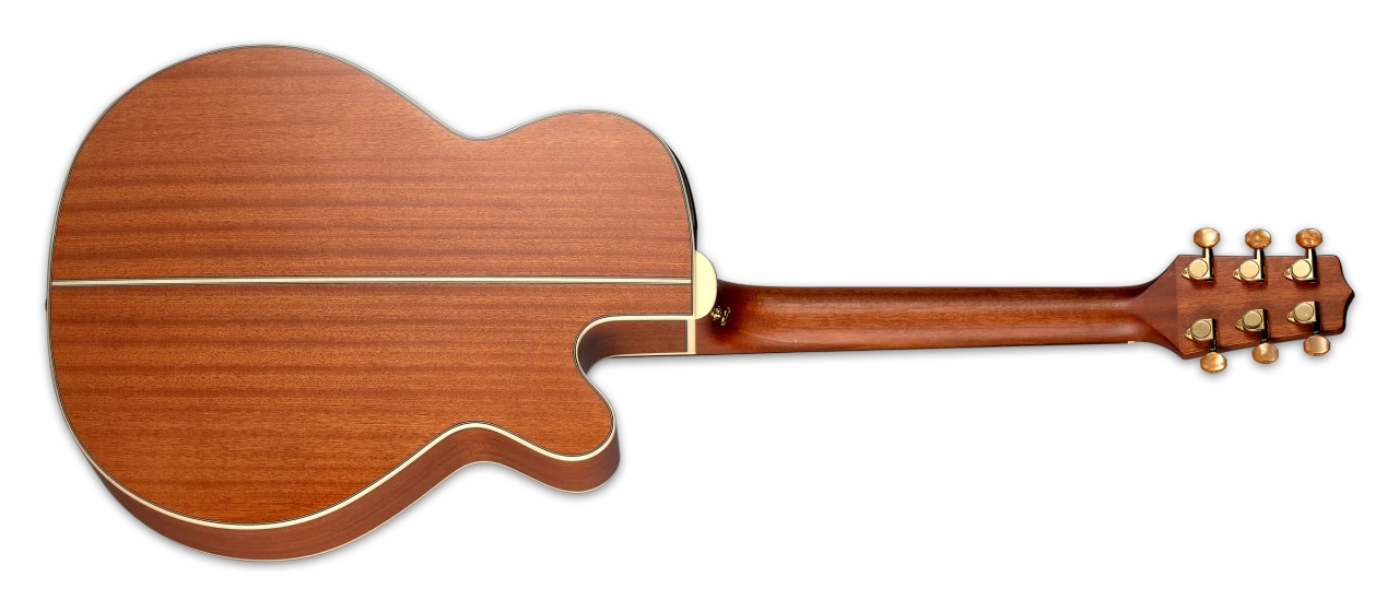 Takamine GX31CE Acoustic Guitar Left Hand (TAKGX31CELHNS) | Musician Madness