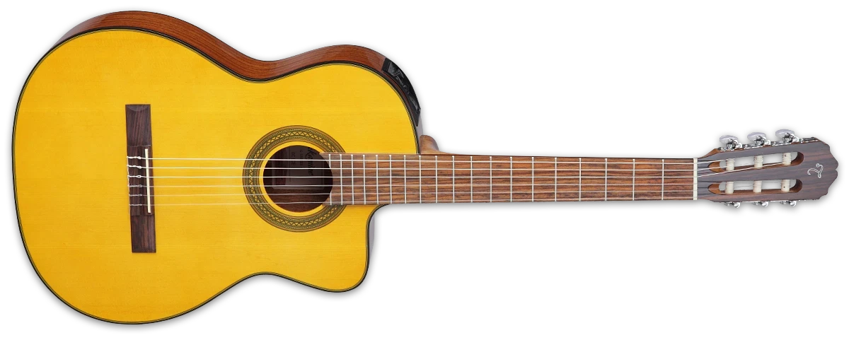 Takamine GC1CE Acoustic Guitar - Natural (TAKGC1CENAT) | Musician Madness