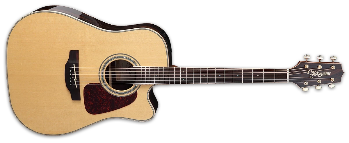 Takamine GD90CE-ZC Acoustic Guitar - Natural (TAKGD90CEZCNAT) | Musician Madness
