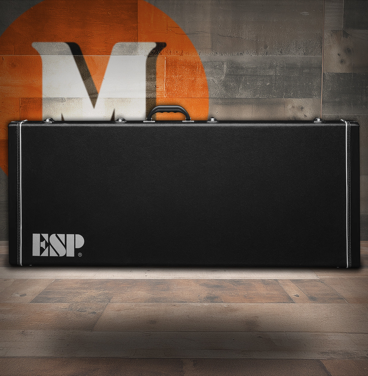 ESP EXL Guitar Form Fit Case (CEXLFF) | Musician Madness