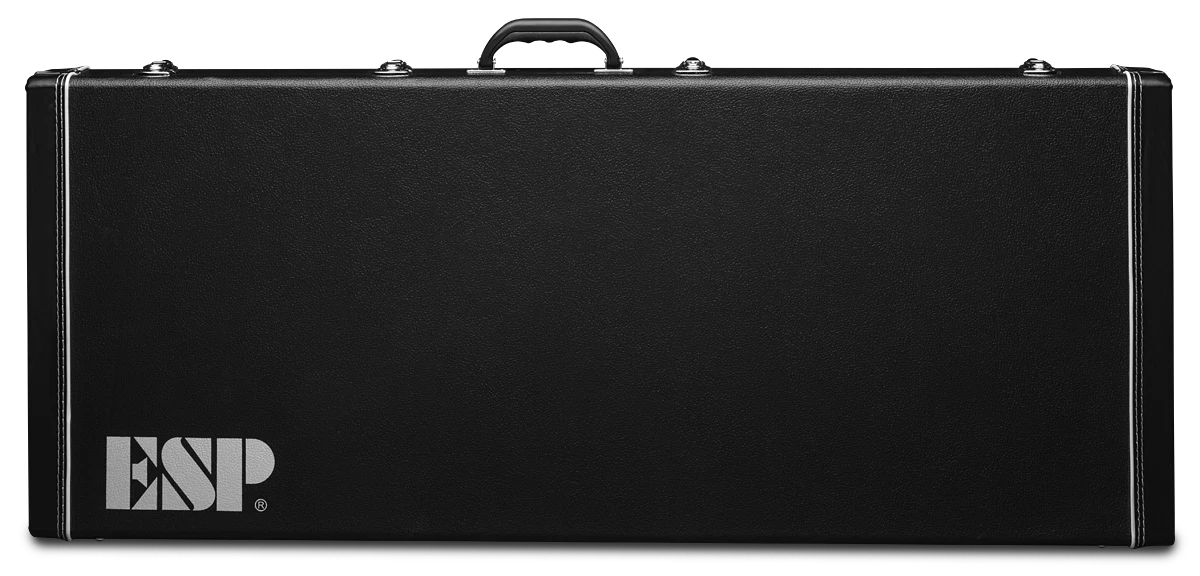 ESP Case XJ Extra Long Form Fit (CXJXLFF) | Musician Madness