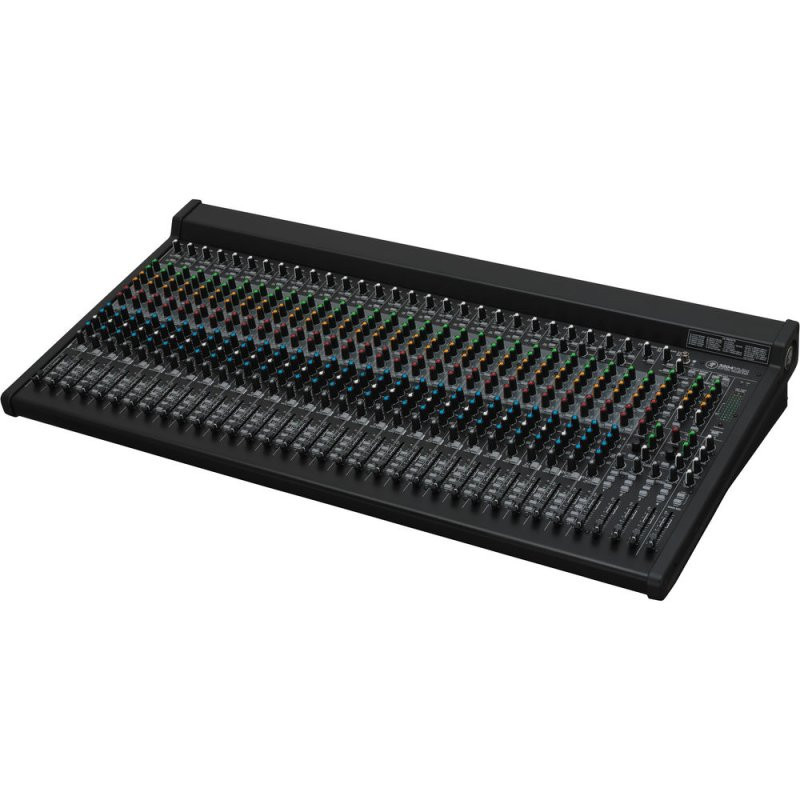 Mackie 3204VLZ4 32-Channel 4-Bus FX Mixer USB (3204VLZ4-U) | Musician Madness