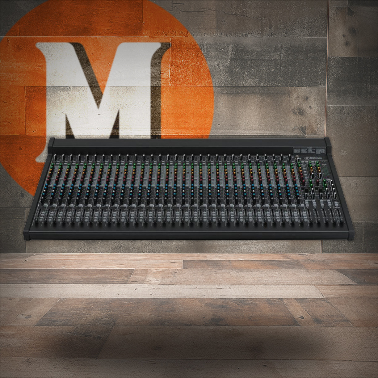 Mackie 3204VLZ4 32-Channel 4-Bus FX Mixer USB (3204VLZ4-U) | Musician Madness