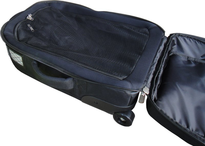 Protection Racket 4277-36 Carry On Touring Overnight Bag (4277-36-U) | Musician Madness